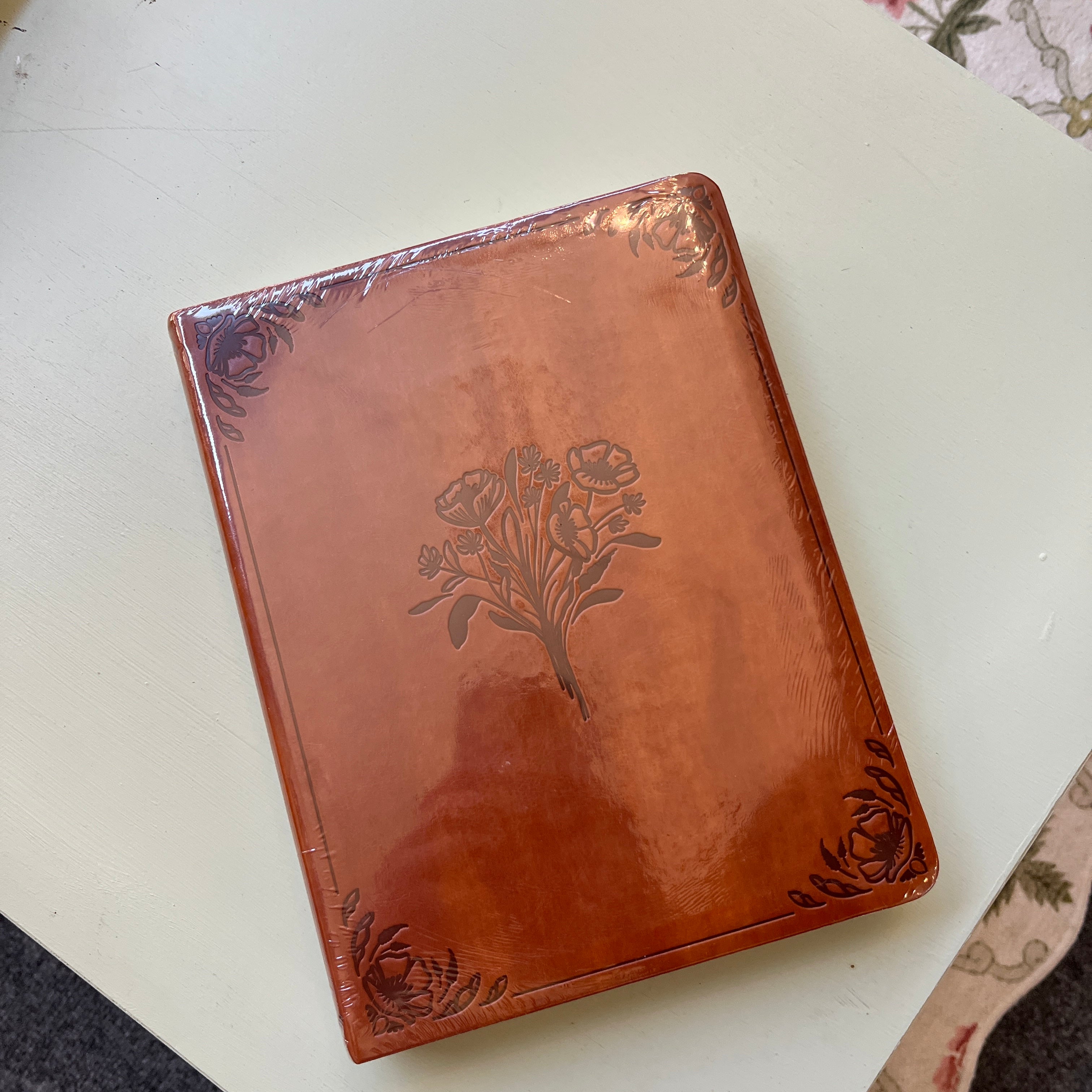 NWT KJV Large Print Bible
