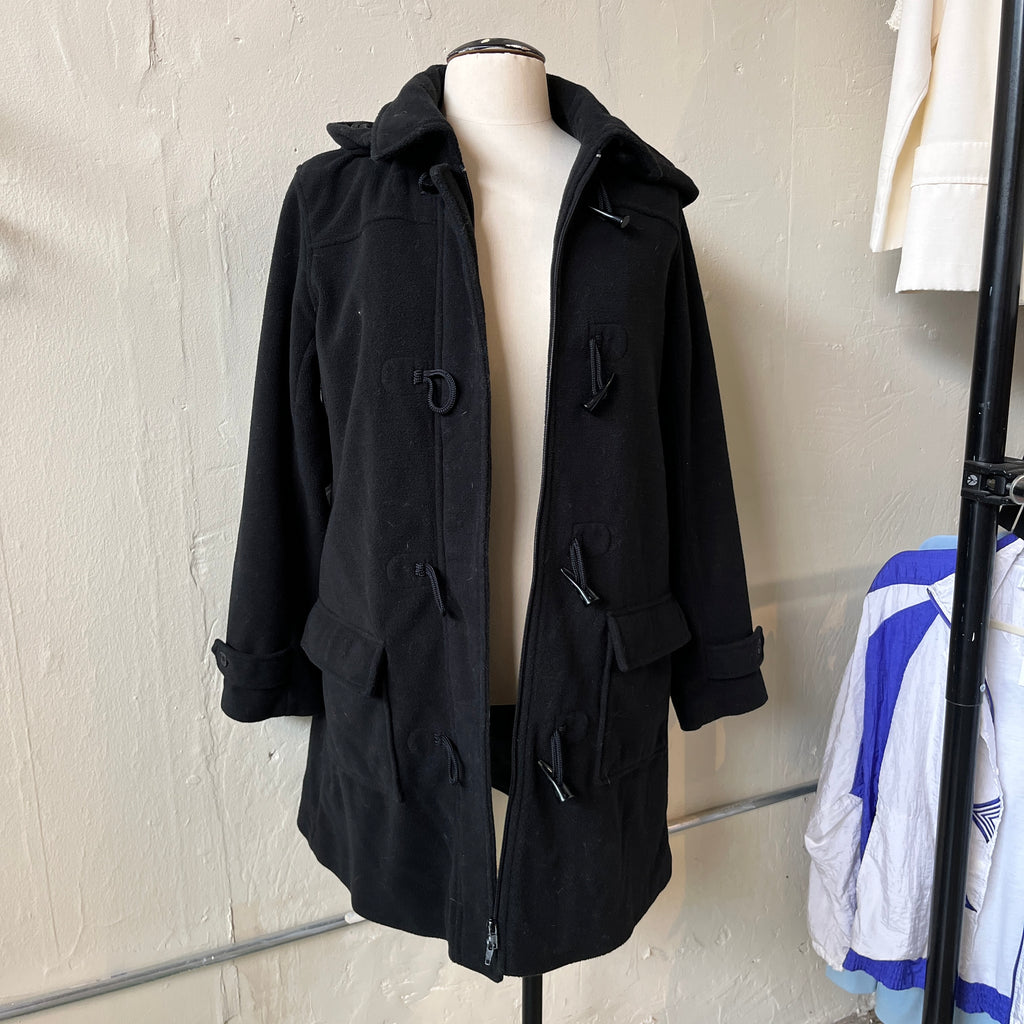 Black Coat (M)