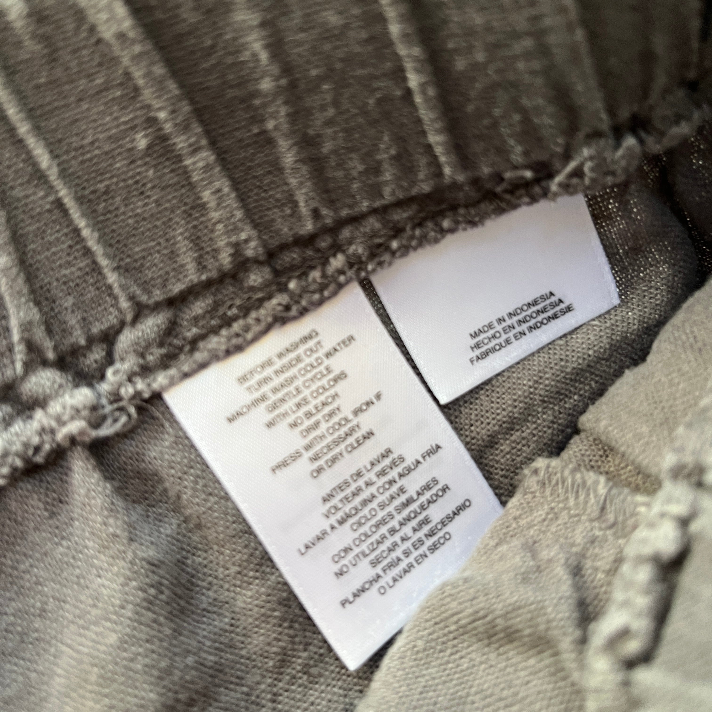Linen Pants (L)