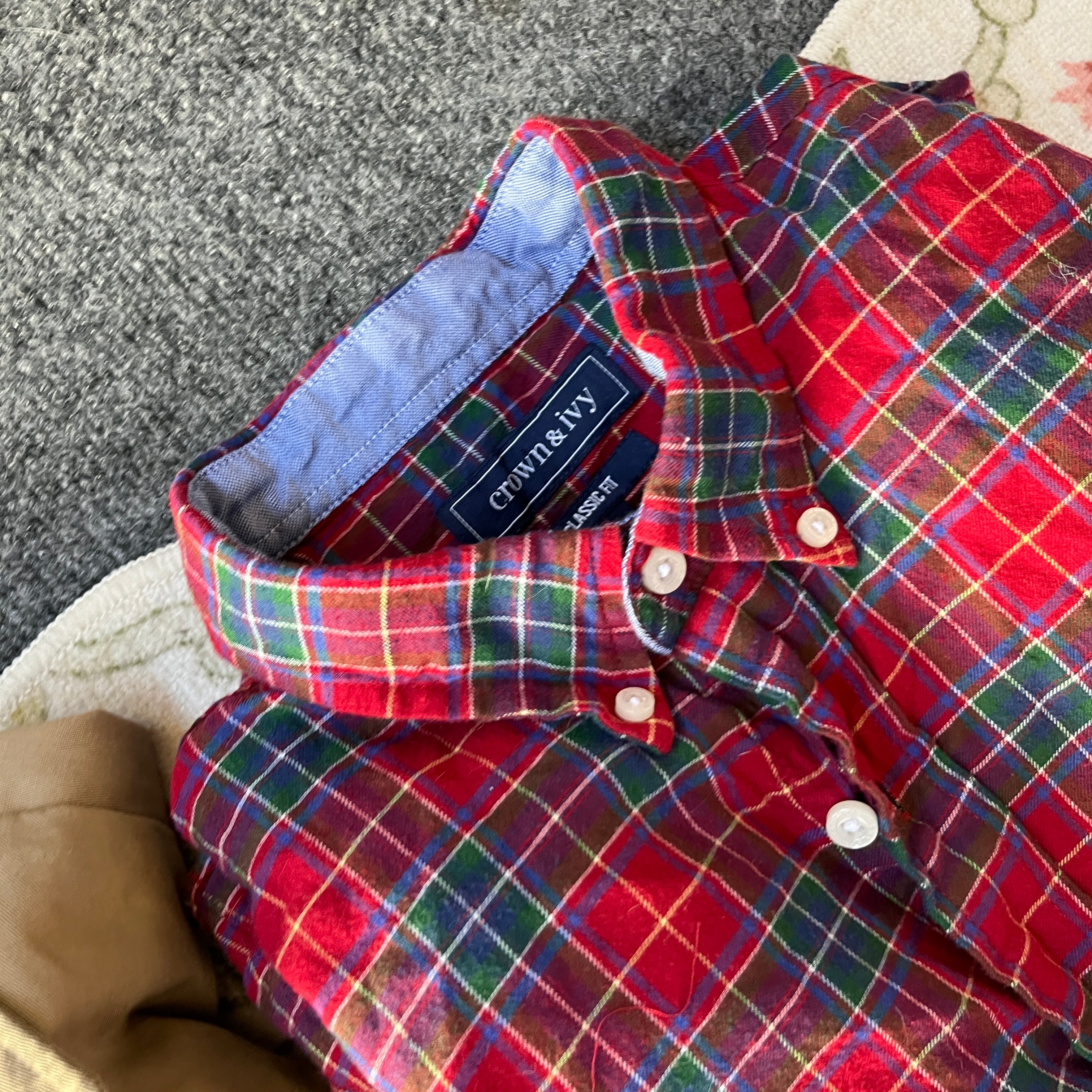Men’s Shirt Bundle (M)