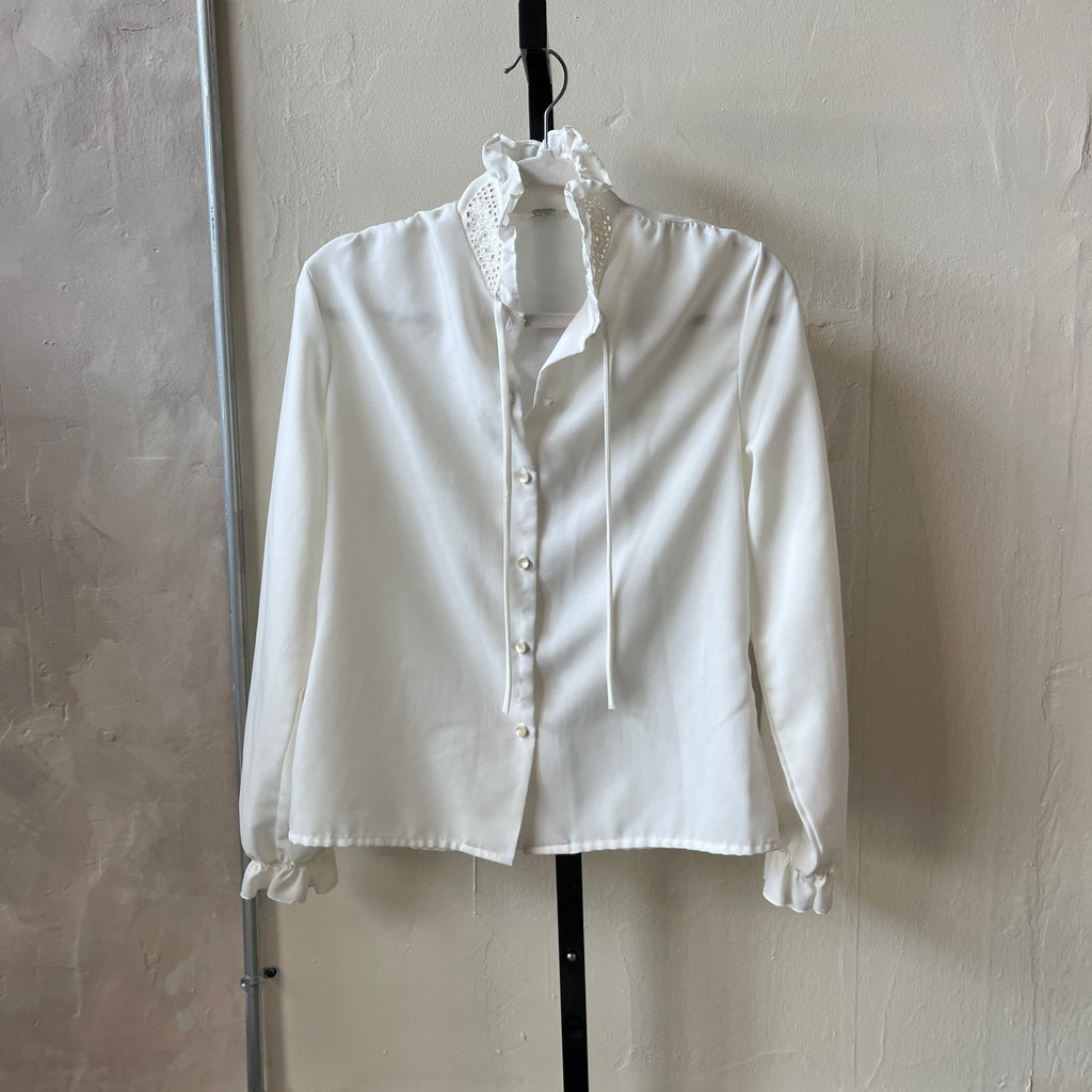 White Blouse (M)