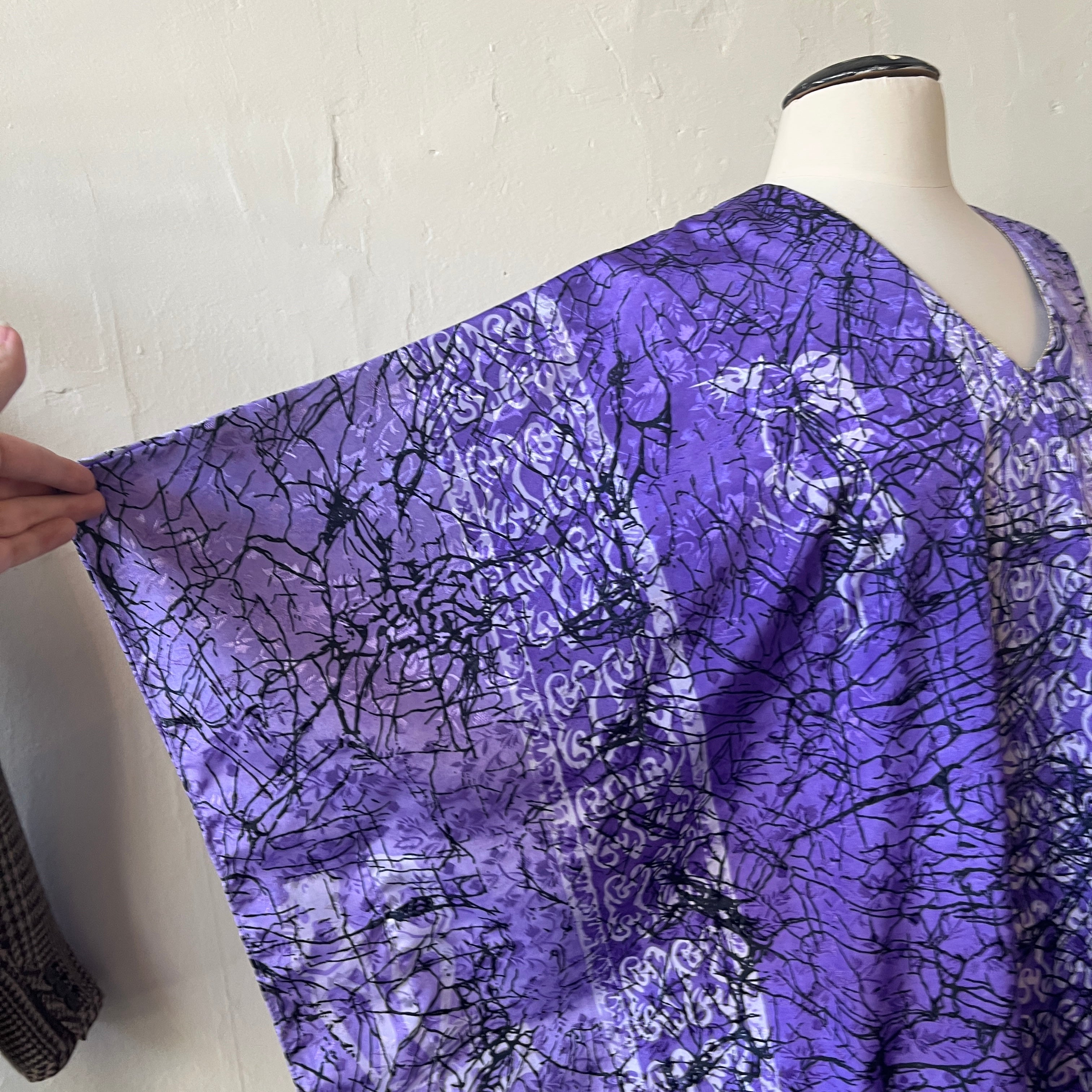 Purple Dress (OS)