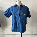 Denim Button Up (S)