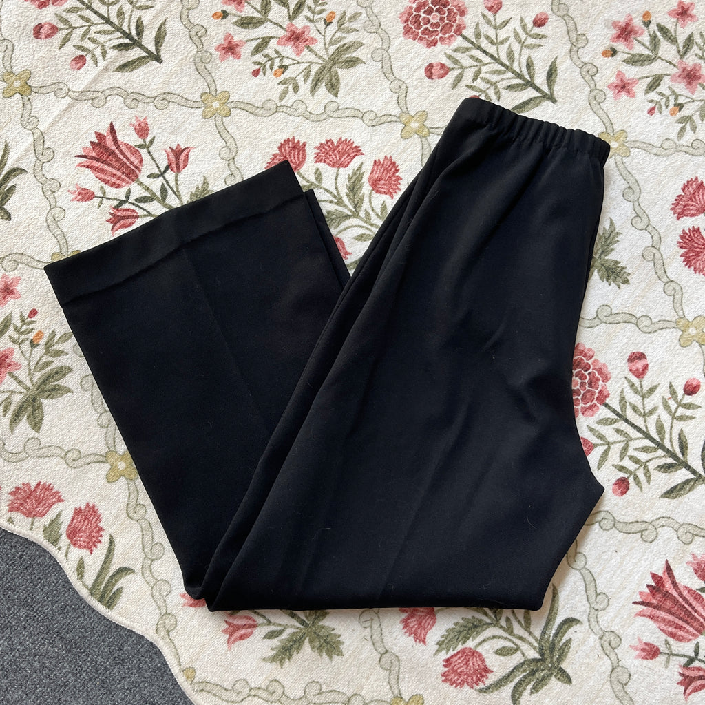 Black Pants (M)
