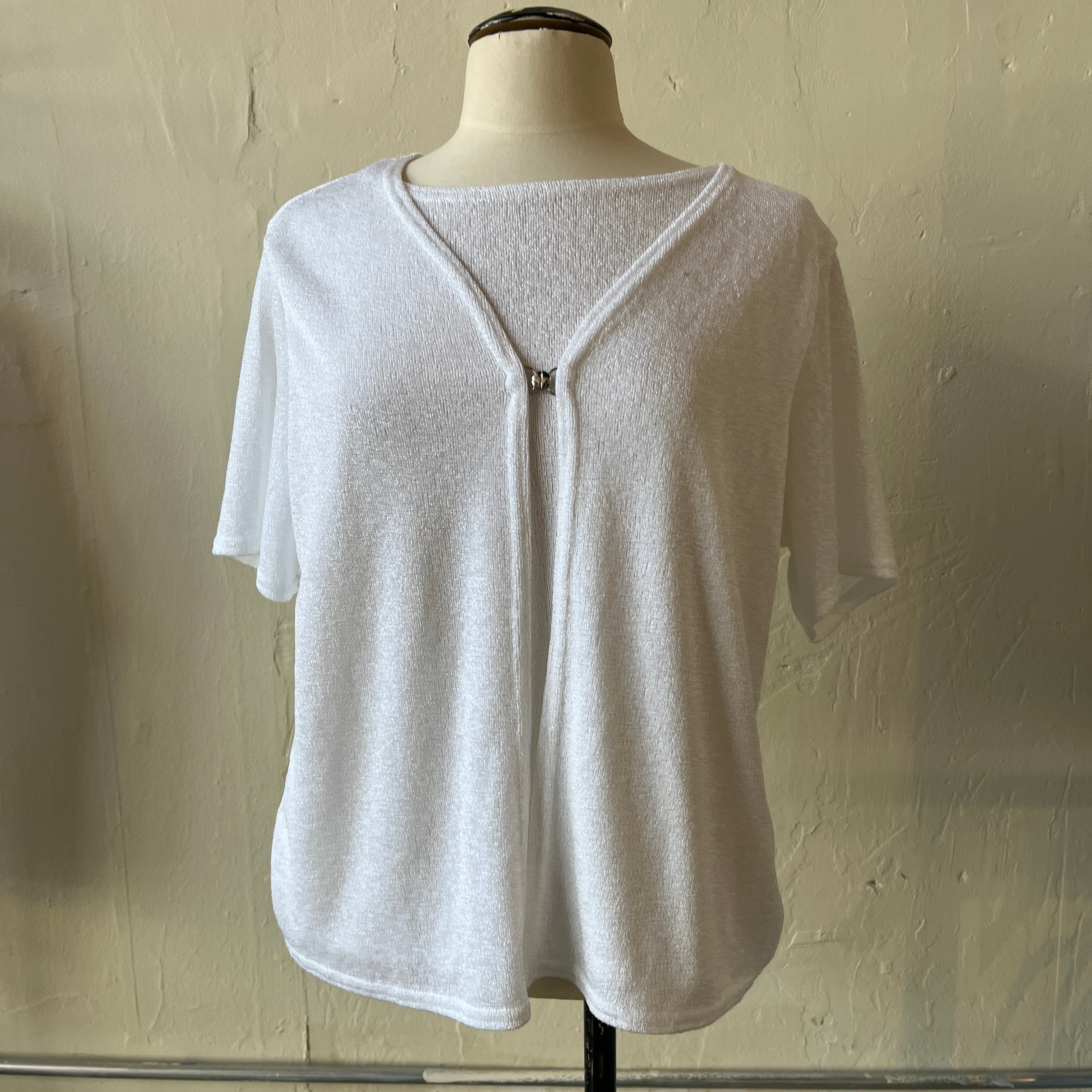 White Shirt (L)