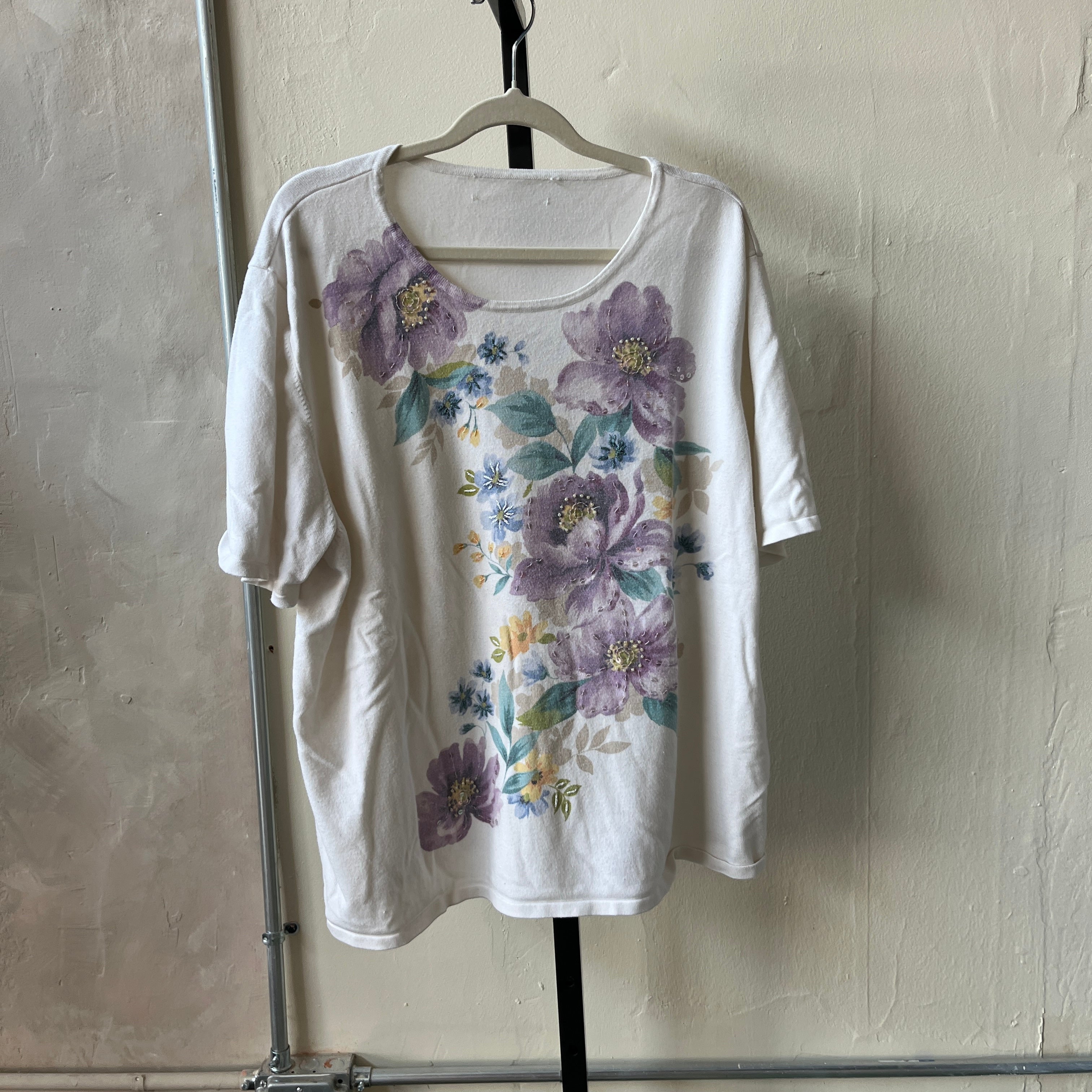 Floral Top (XL)
