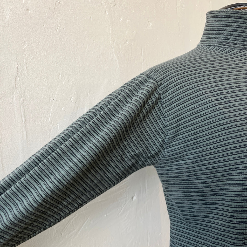 Striped Turtleneck (M)