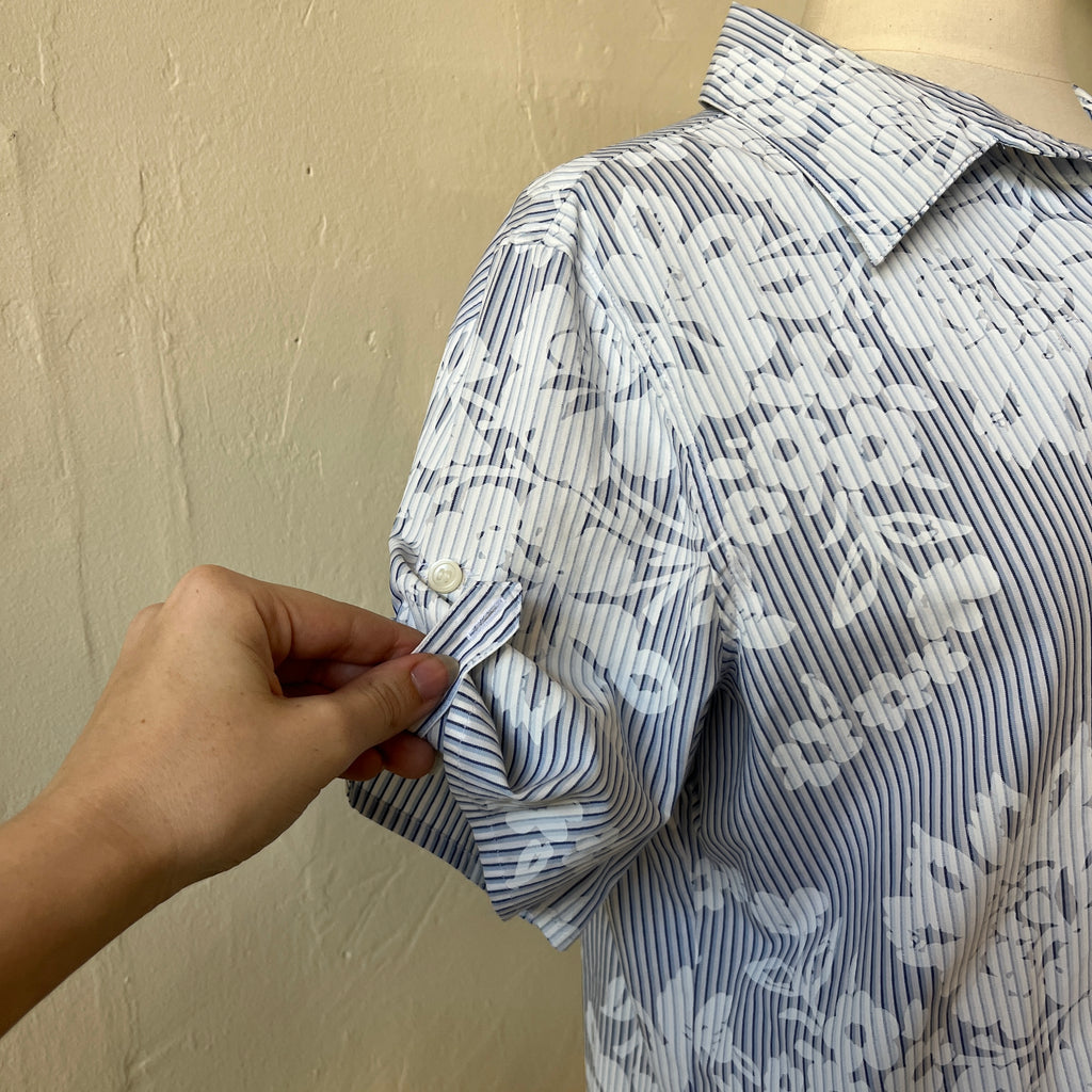 Floral Button Up (14)