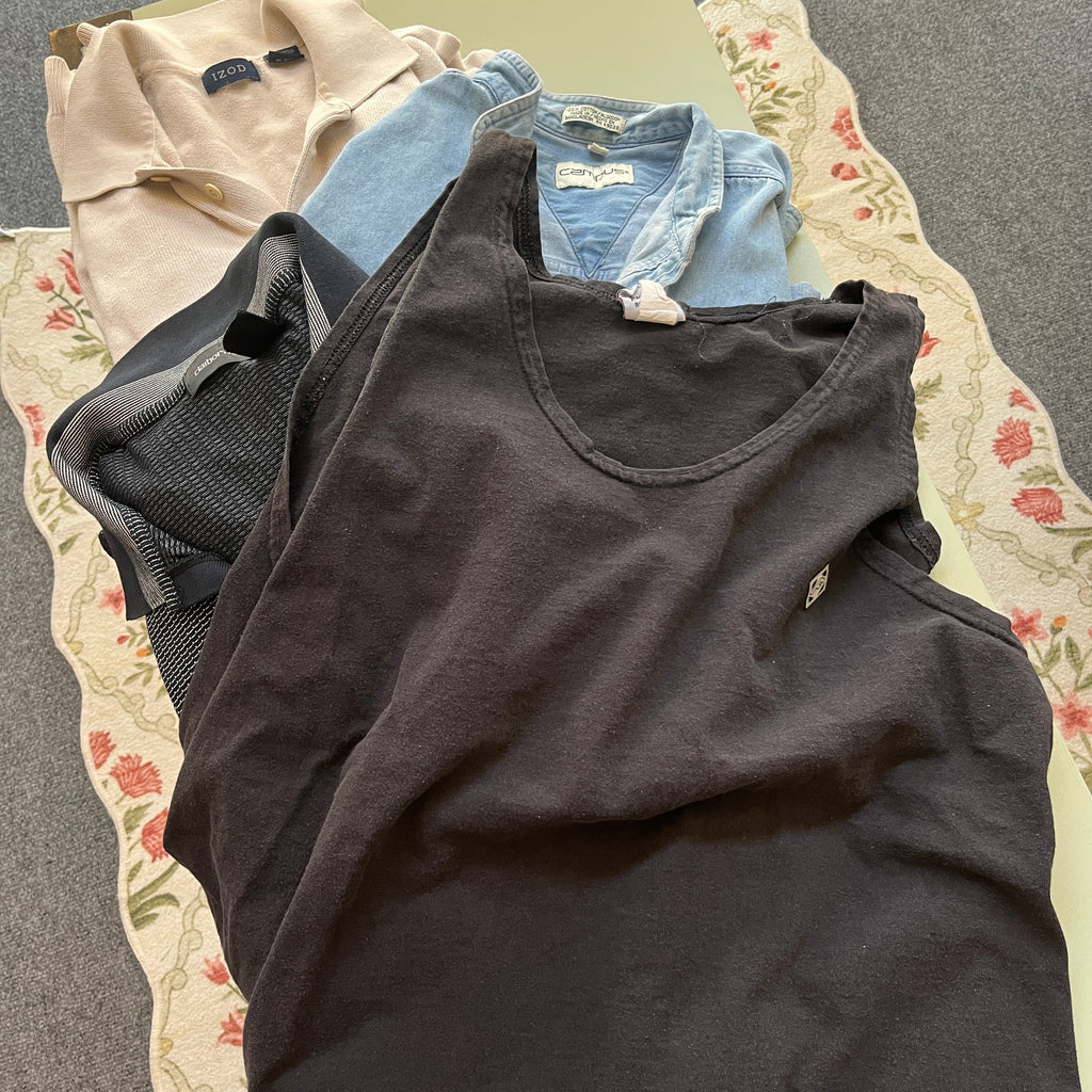 Men’s Vintage Shirt Bundle
