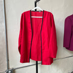 Red Blazer (L)