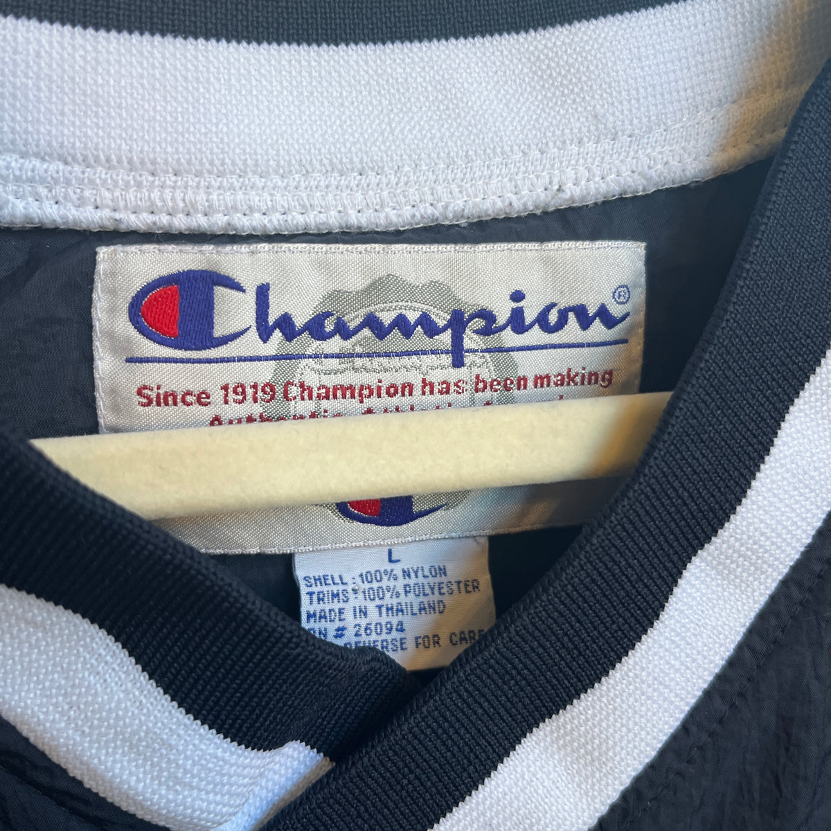 Champion Windbreaker (L)