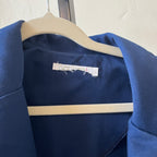 Blue Blazer (M)