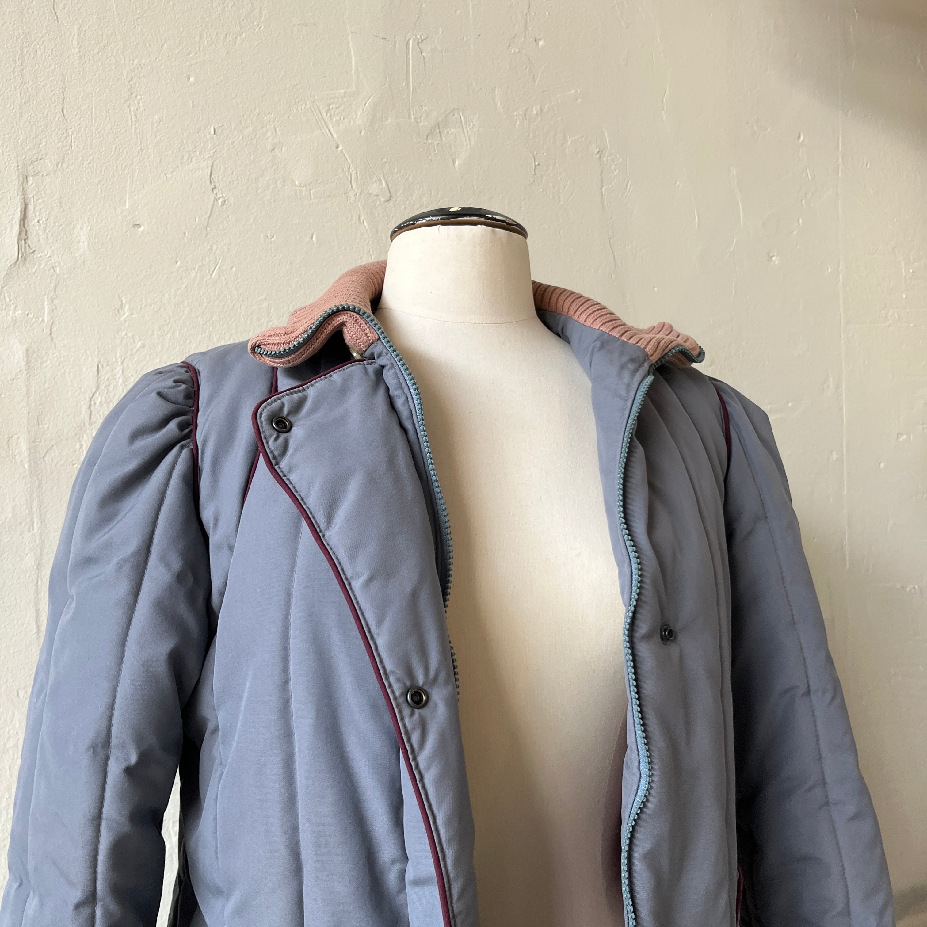 Grey Jacket (M)
