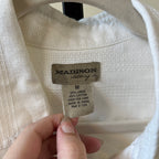 Men’s Linen Button Up (M)