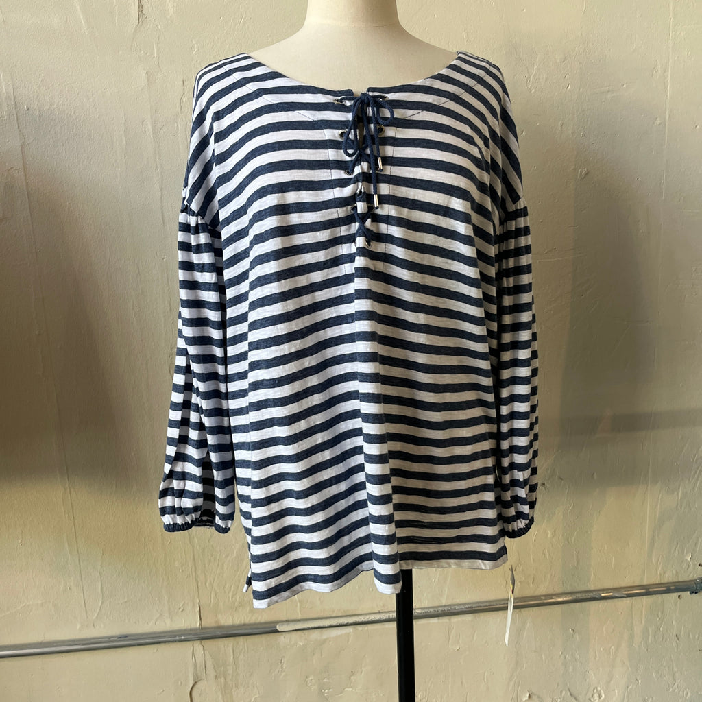 NWT Striped Shirt (XL)