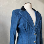 Denim Blazer (S)