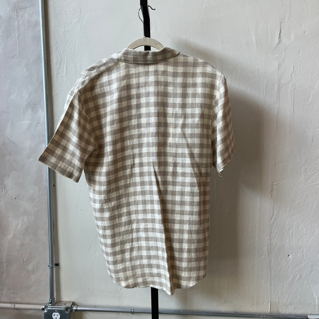 Men’s Linen Shirt (10)