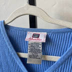Blue Cardigan (M)