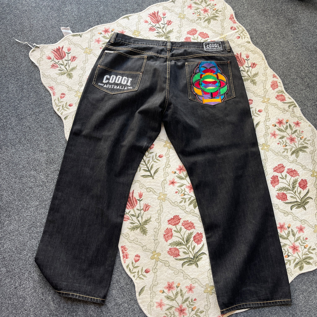 Vintage COOGI Jeans (48x36)