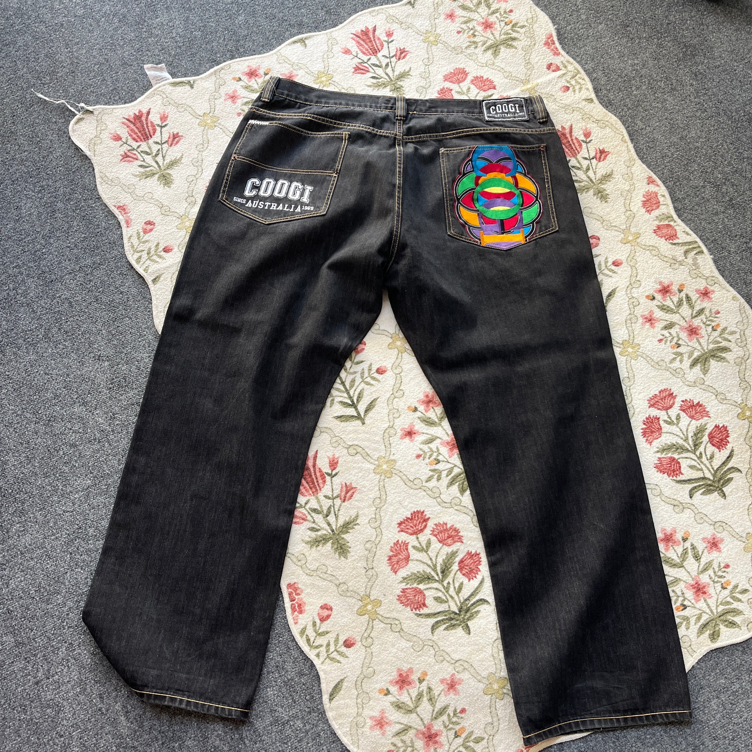 Vintage COOGI Jeans (48x36)