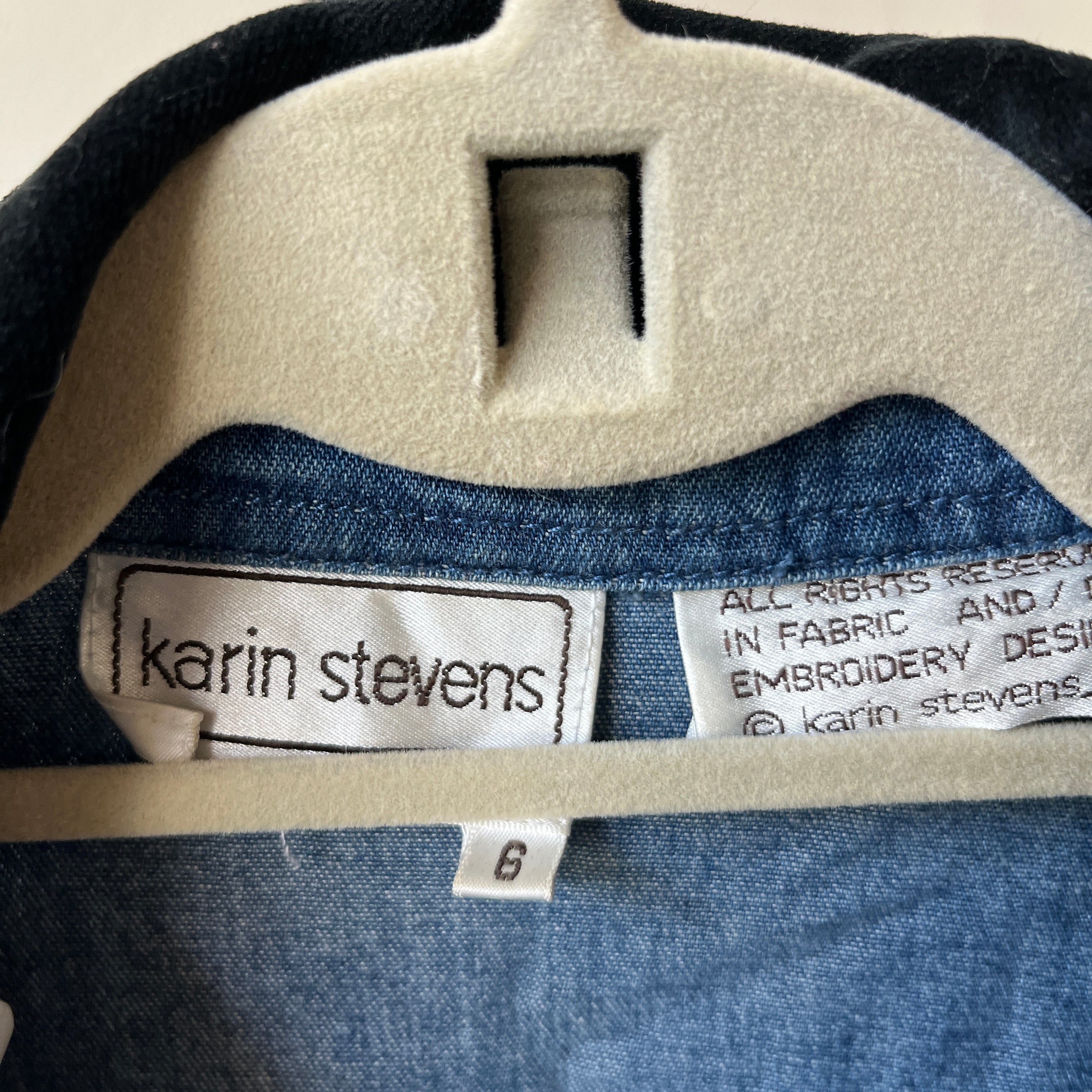 Denim Dress (6)