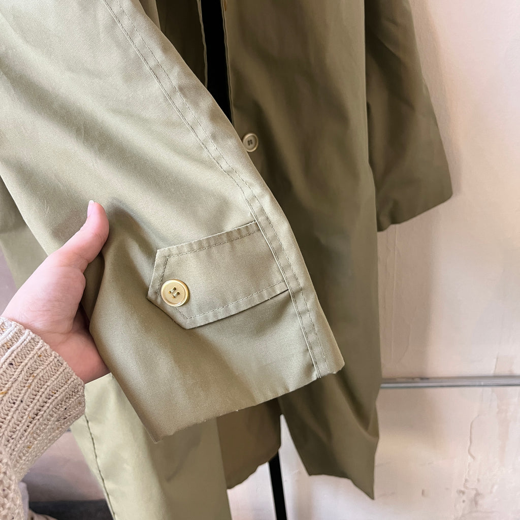 Trench Coat (L)