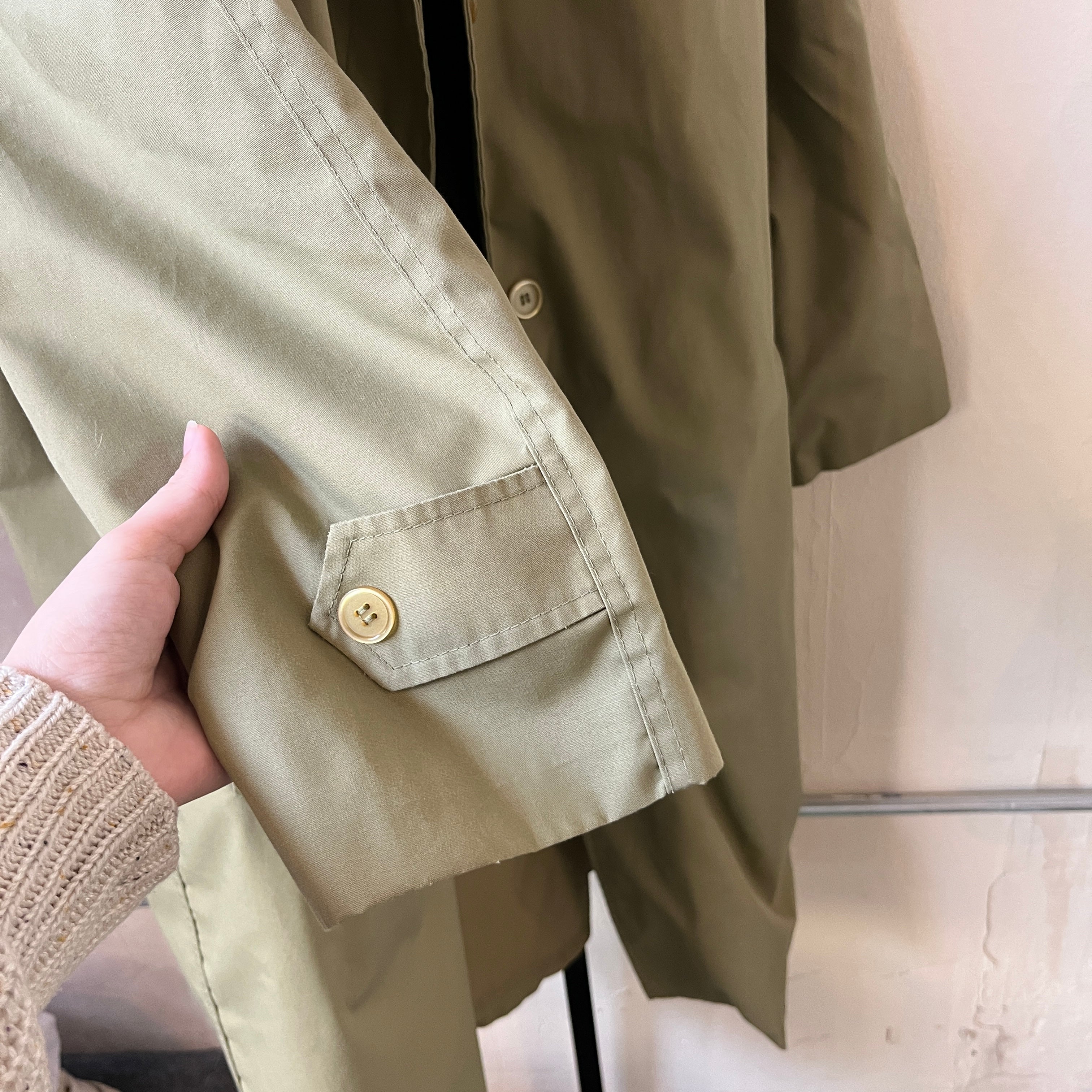 Trench Coat (L)