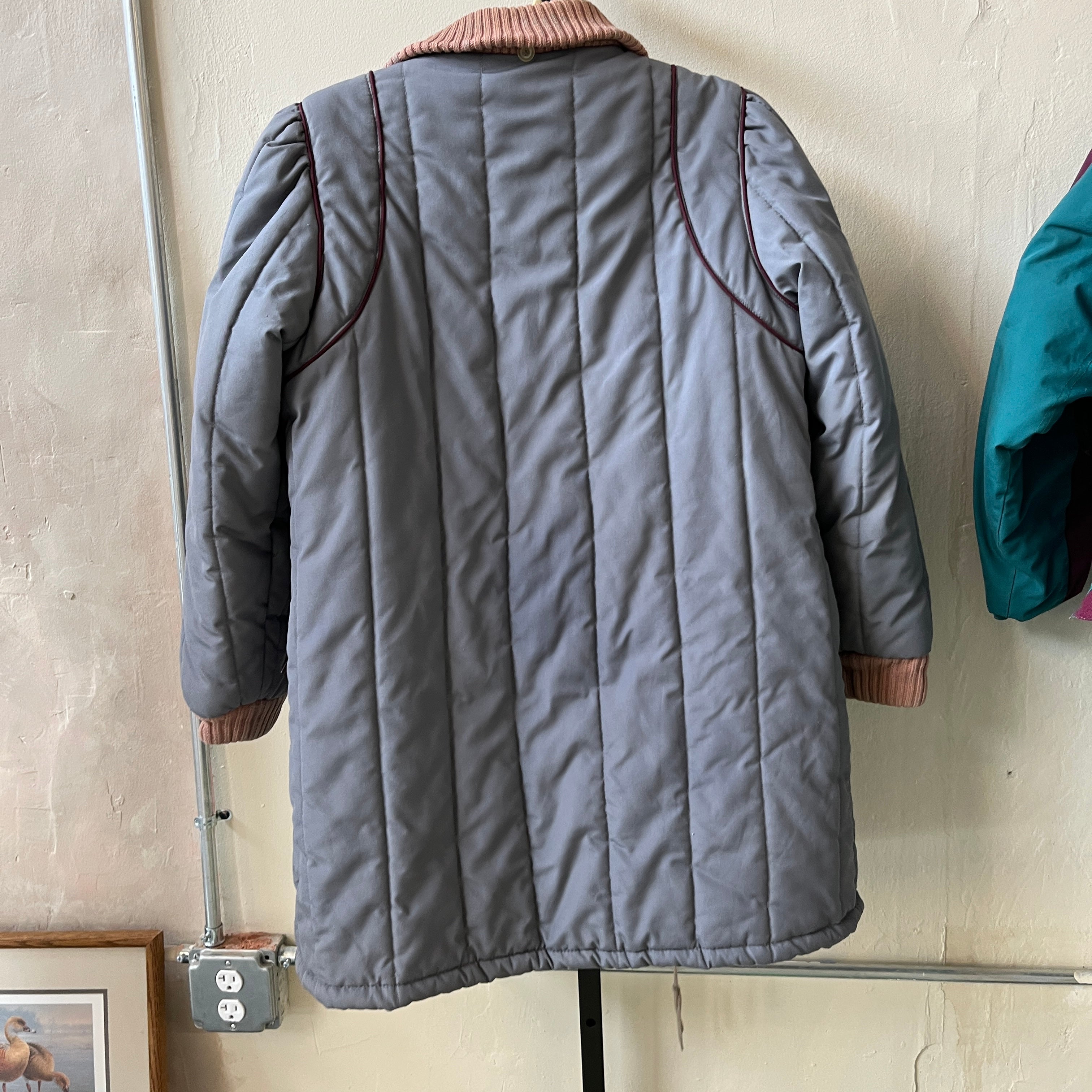 Grey Jacket (M)