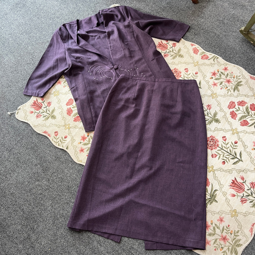 Purple Matching Set (20W)
