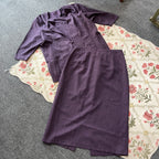 Purple Matching Set (20W)