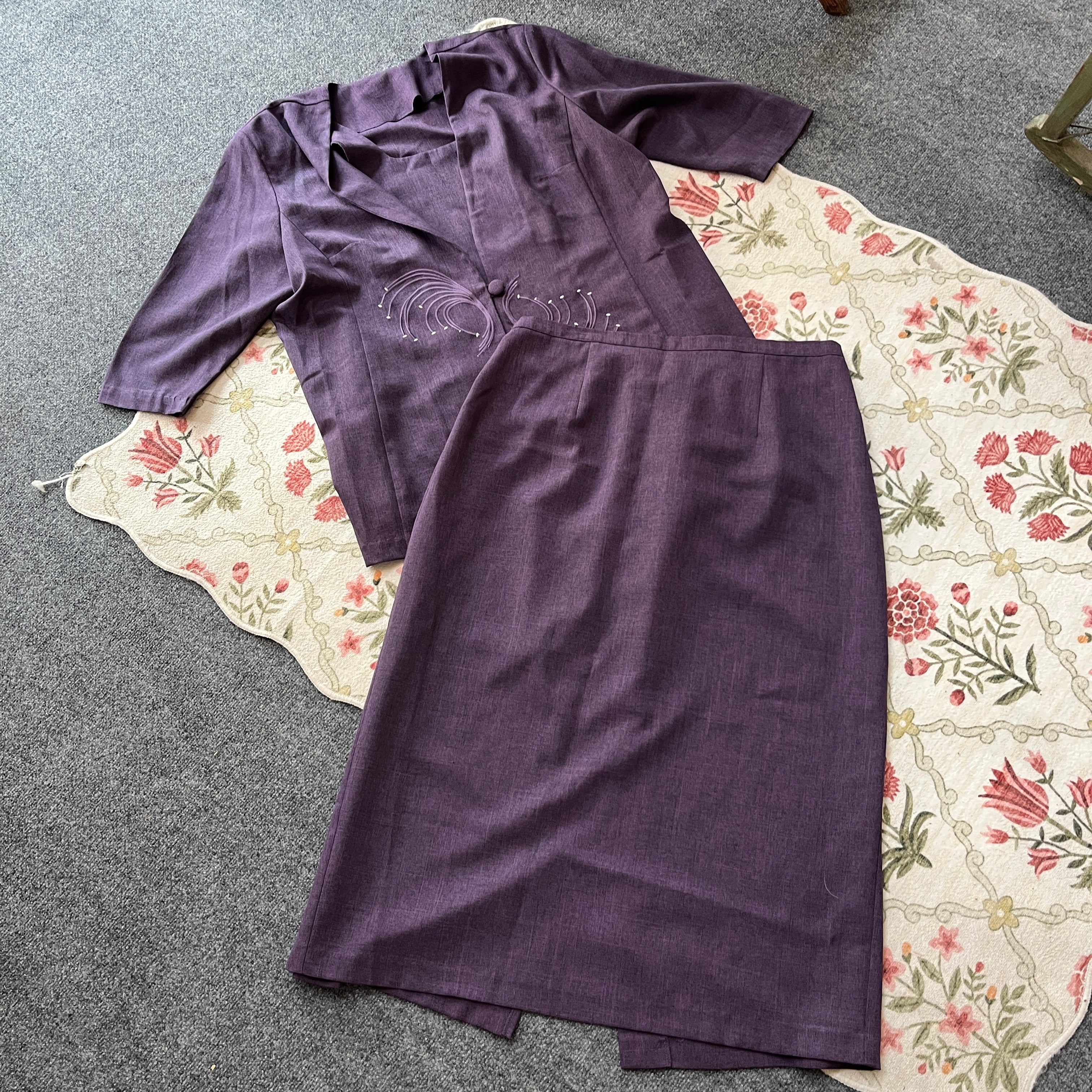 Purple Matching Set (20W)