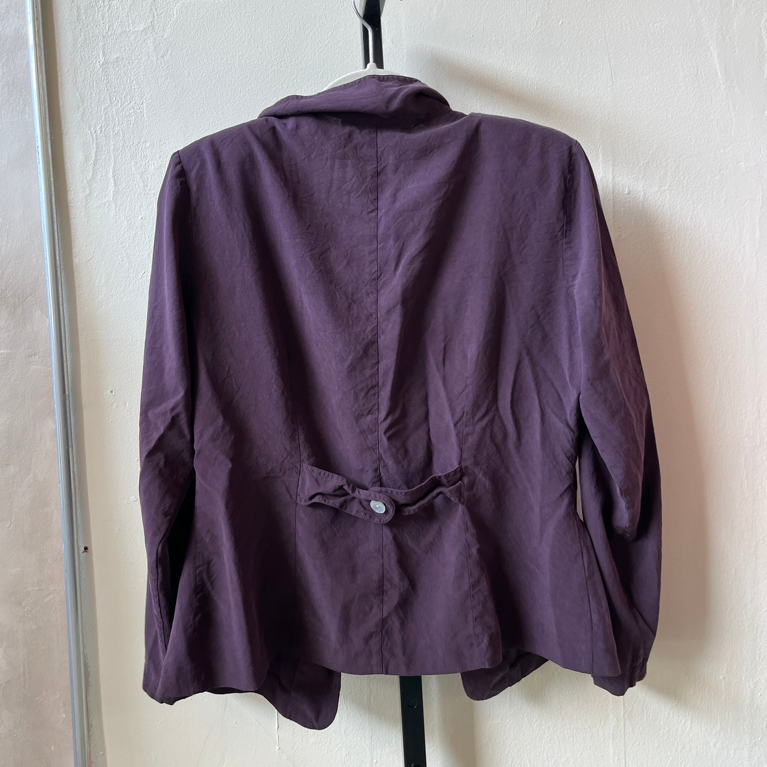 Silk Button Up (12)