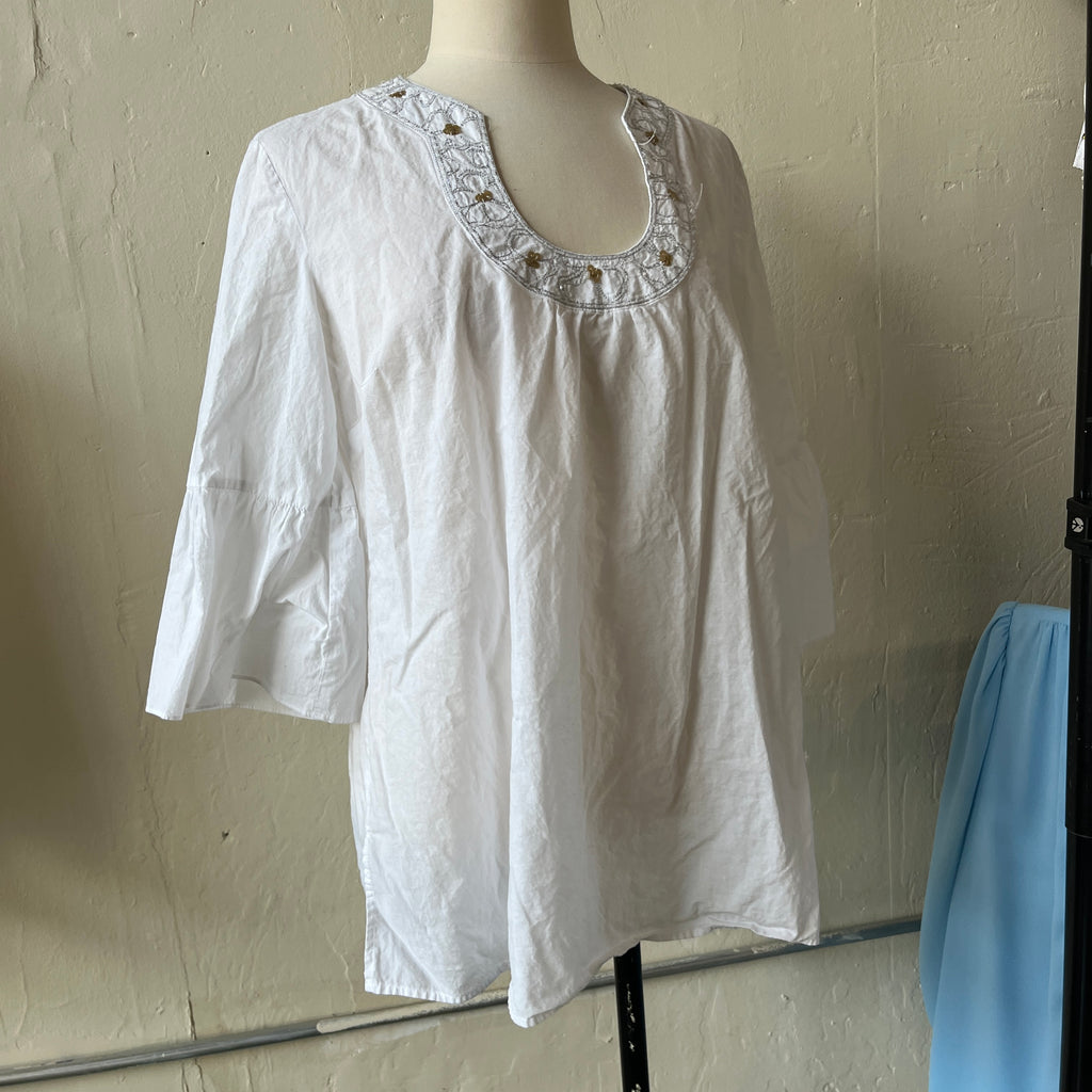 Boho Blouse (L)