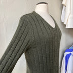 Green Sweater (L)