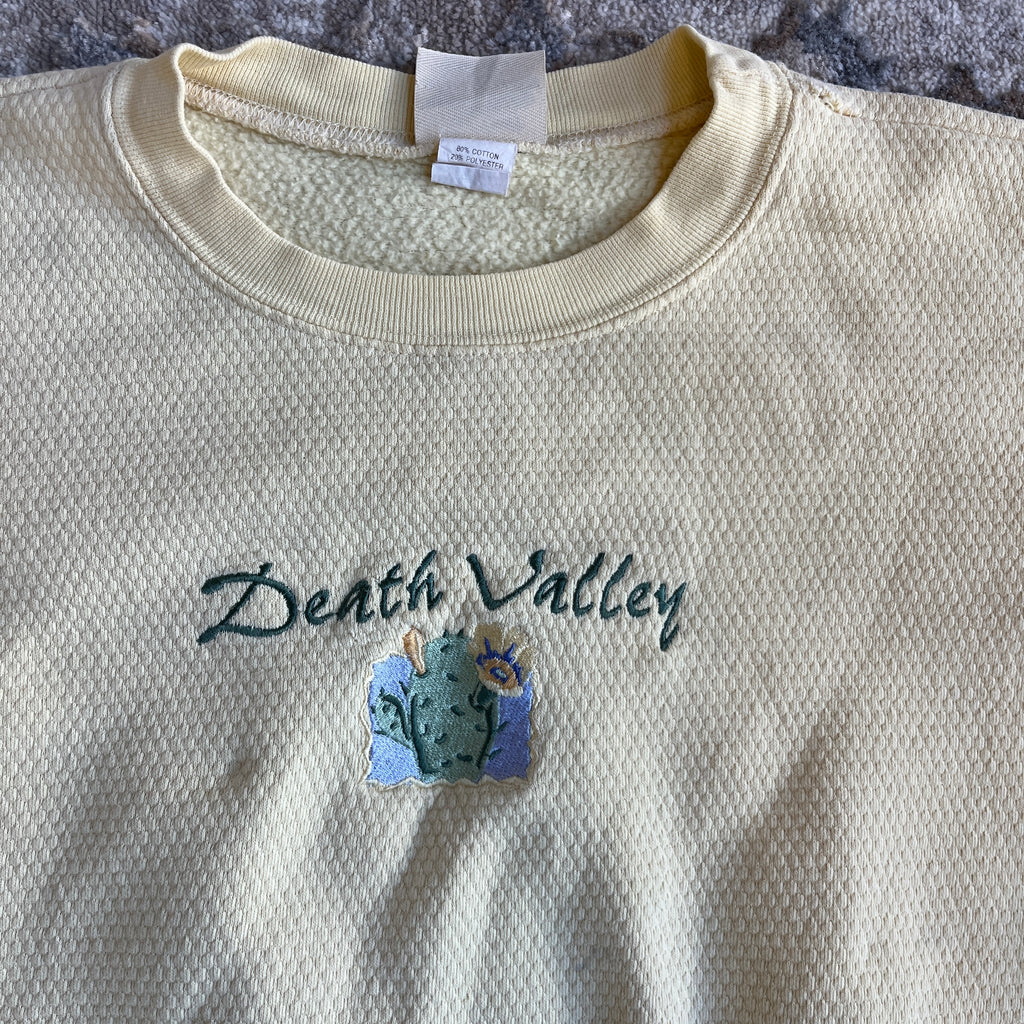 Death Valley Sweatshirt (L)