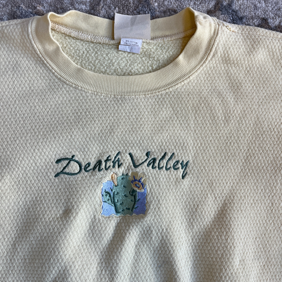 Death Valley Sweatshirt (L)