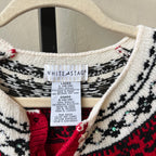 Red Sweater (L)