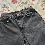 Black Vintage Levi’s (29” waist)