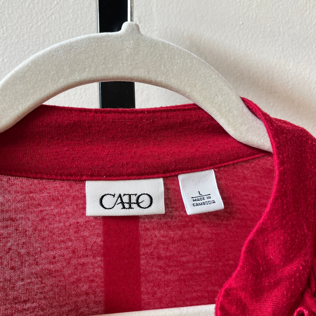 Red Top (L)