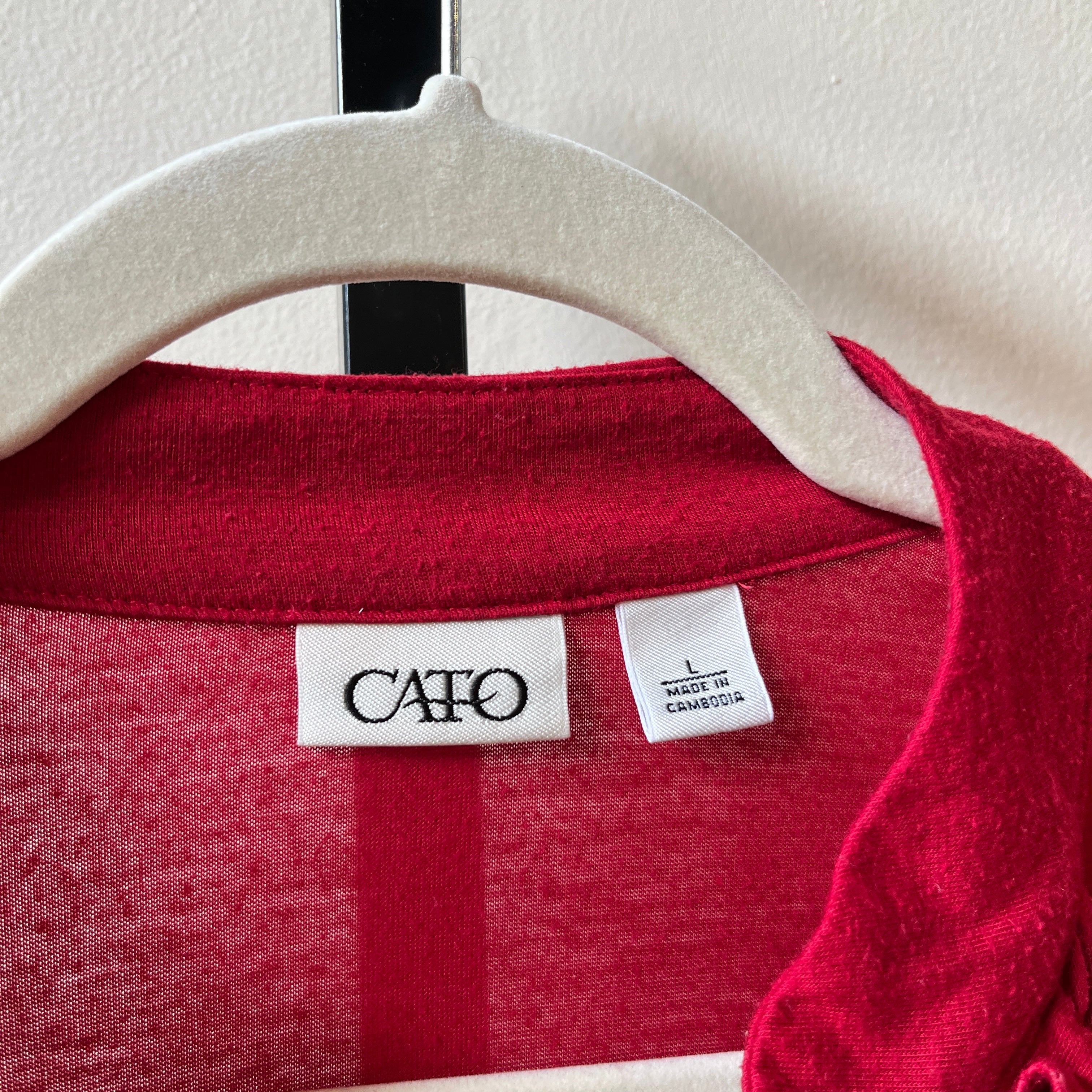 Red Top (L)