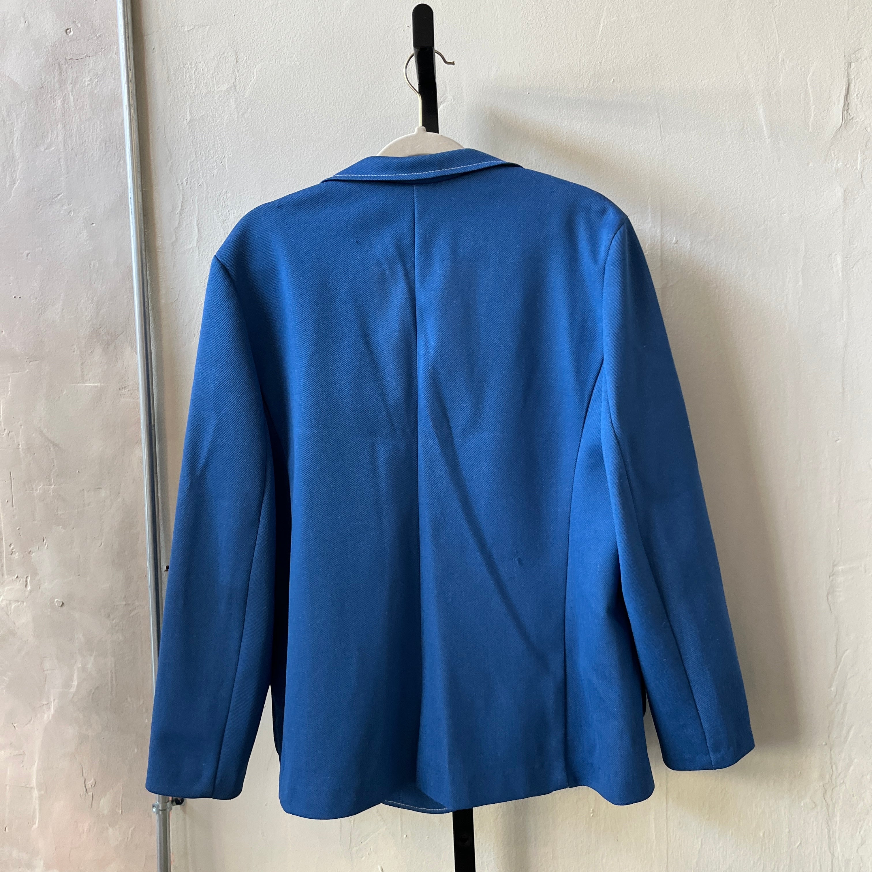 Blue Blazer (M)