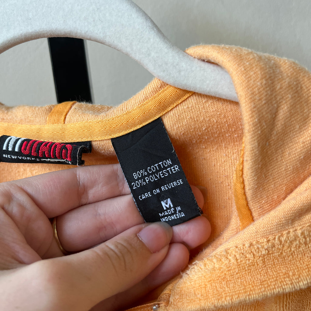 Vintage Zip Up (M)