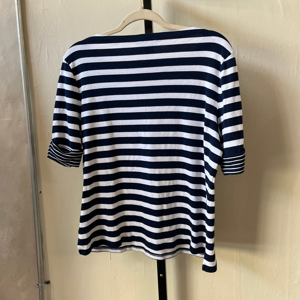 Striped Top (XXL)