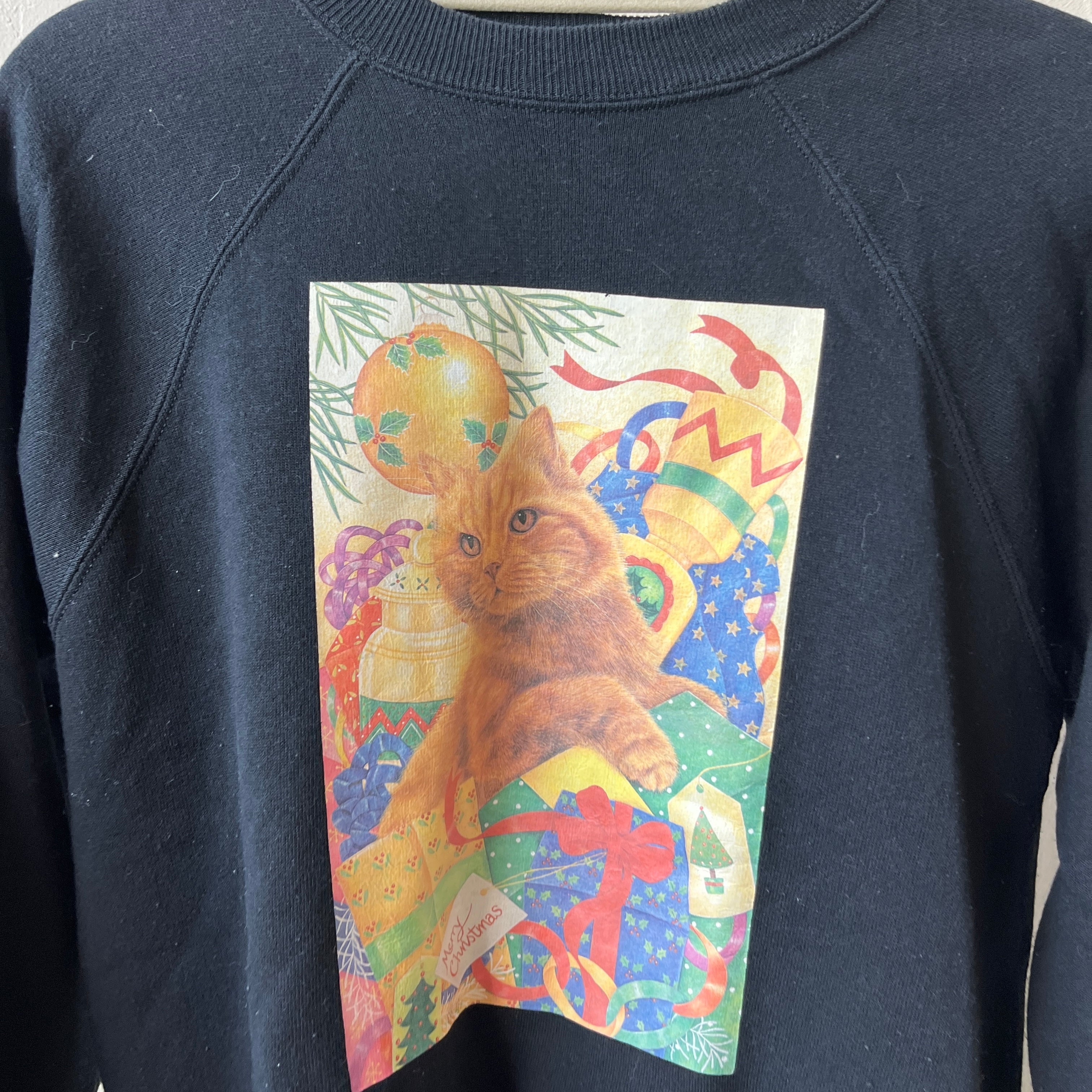 Christmas Sweatshirt (S)