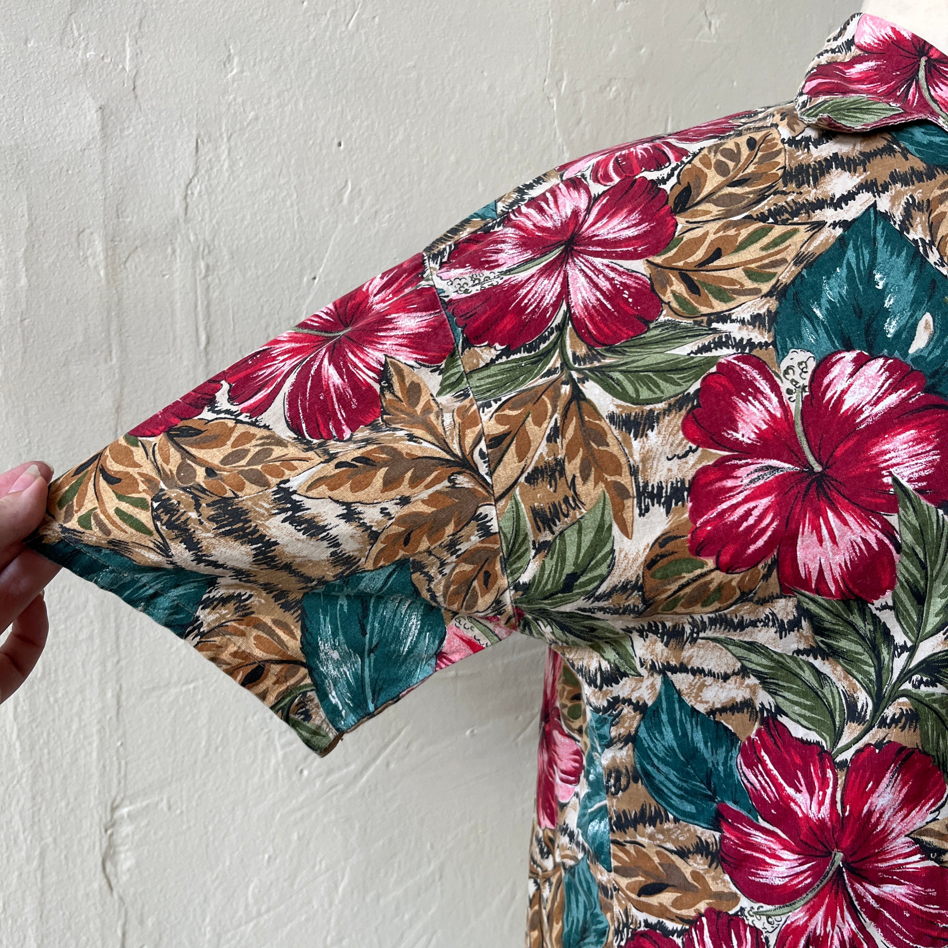 Hawaiian Shirt (M)