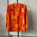 Patchwork Blazer (10)