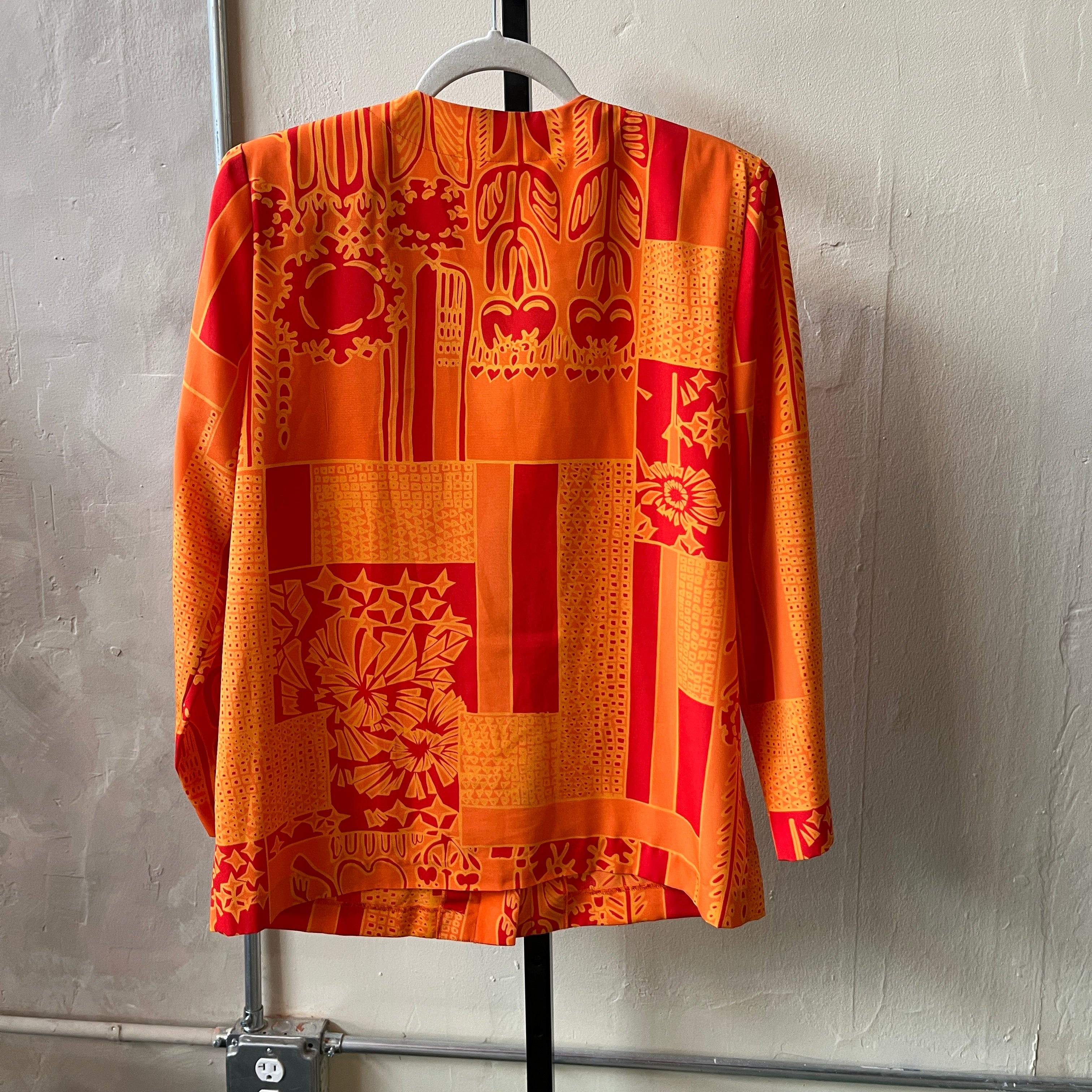 Patchwork Blazer (10)
