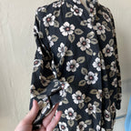 Floral Blouse (M)