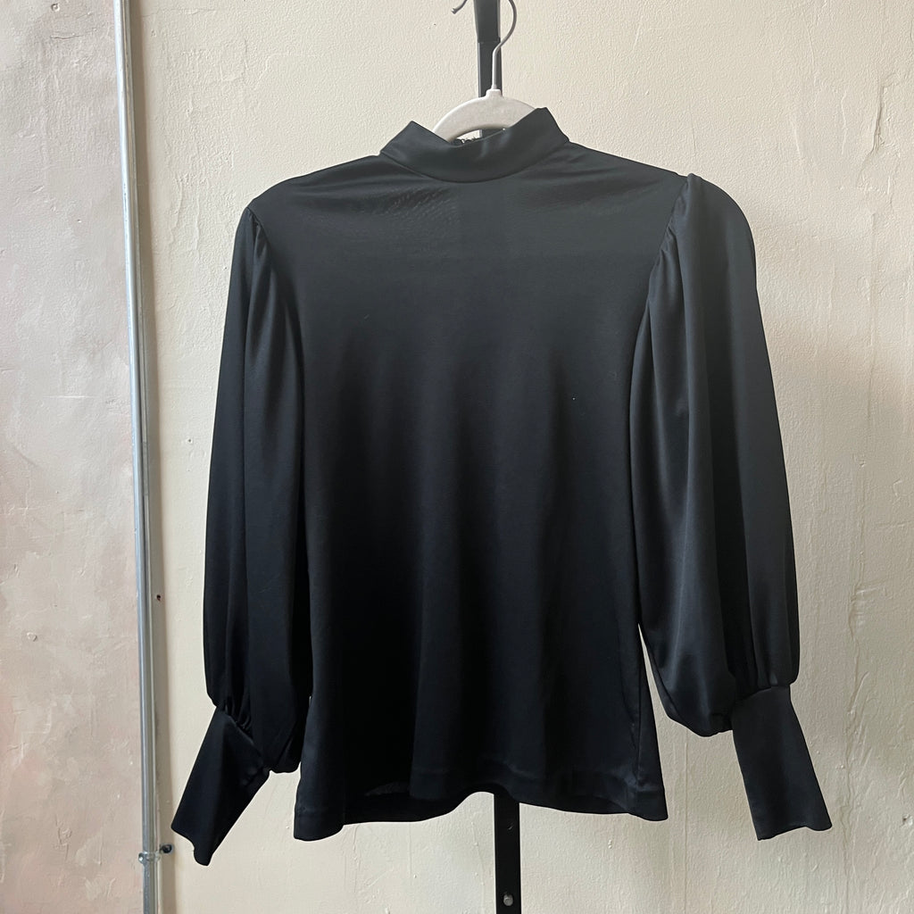 Black Blouse (S)