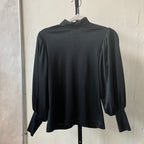 Black Blouse (S)